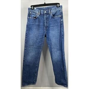 GAP Original Button Fly Jeans Men’s Size 31x30